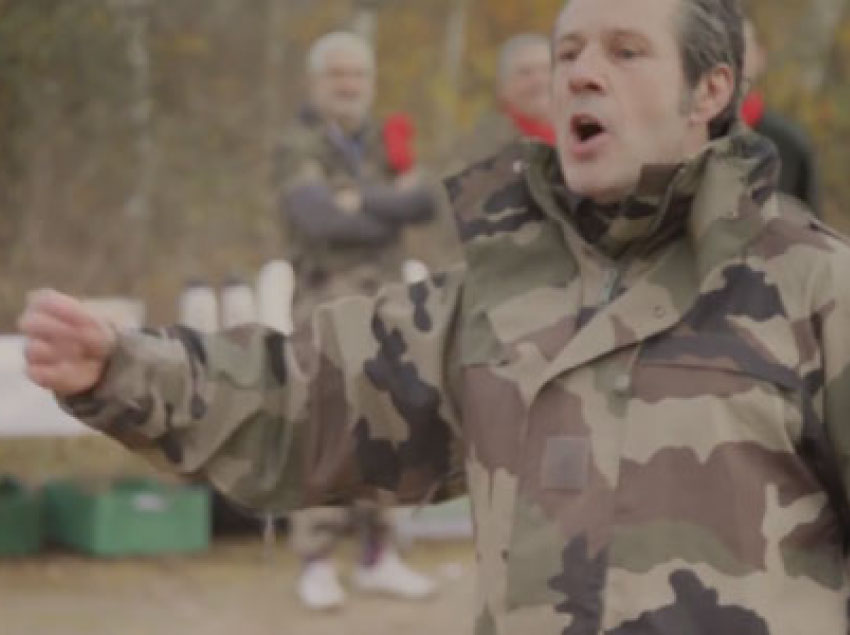 survie-scénarisé - Team building Commando
