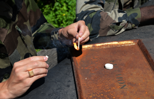 faire du feu sans briquet