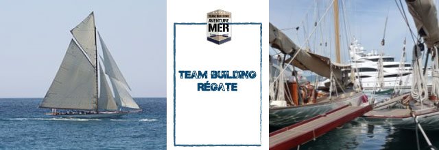 Team-building-regate