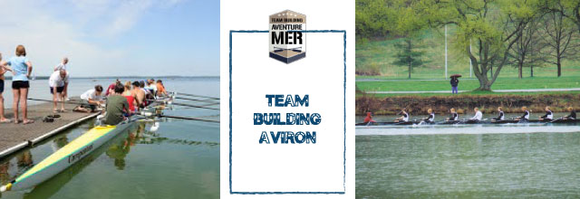 team-building-aviron