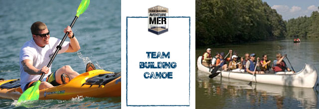 team-building-canoe def